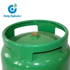 Cylinder lpg 6 kg tanks filling liquefied petroleum propane butane stove gas