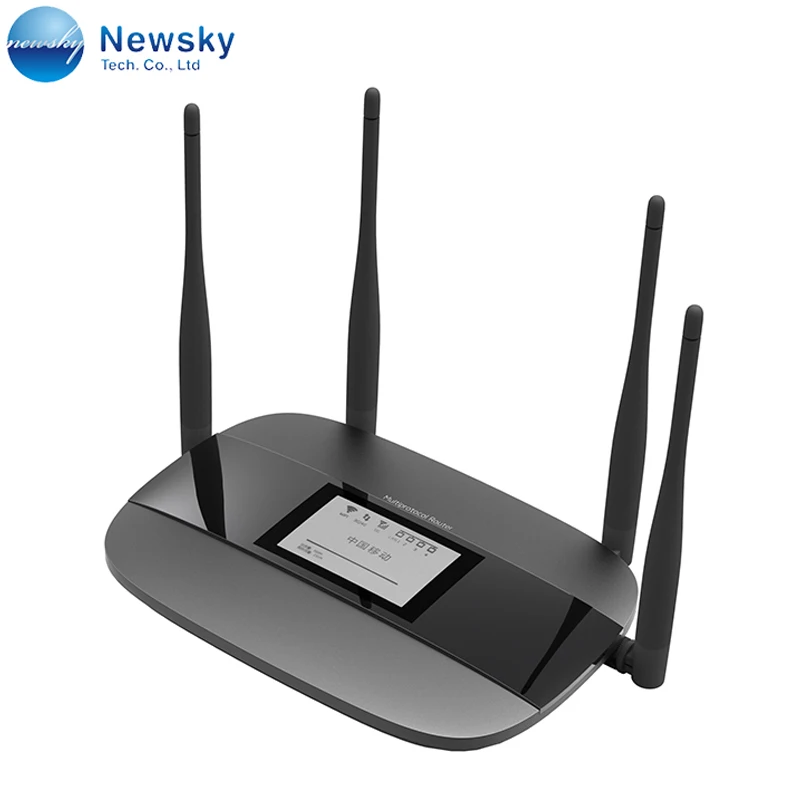 Indoor LTE CPE Unlocked 150Mbps 4G LTE Wireless Router