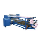 roll to roll sublimation heat press machine heat transfer roller multifunctional heat sublimation