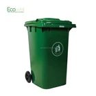 Best Selling 240Liter China Waste Bin Outdoor Industry Trash Can
