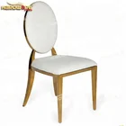 Commercial Hotel Metal Navy Restaurant Dining Chair