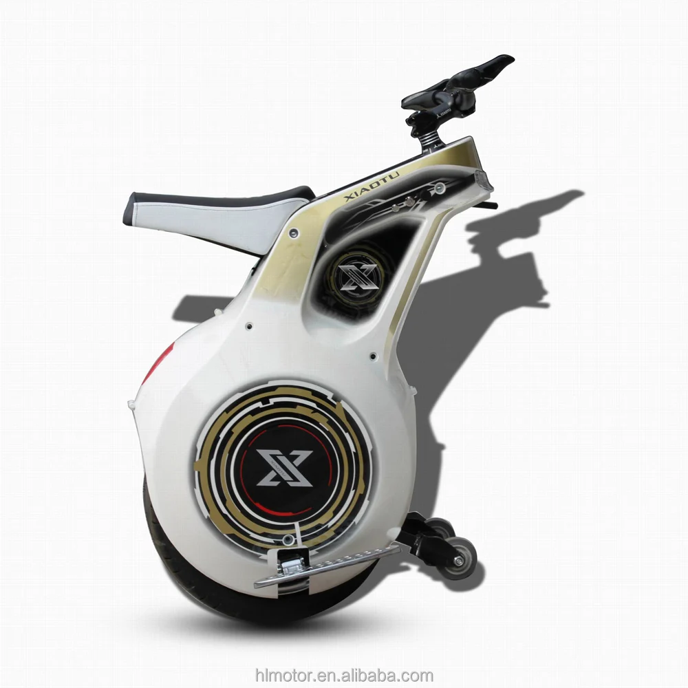 electric bike one wheel