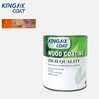 Indoor use furniture paint/ liquid acrylic resin for wood coating