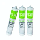 Customized color acid silicone sealant joint adhesive