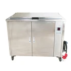 Factory Price Customized Ultrasonic Vibration Cleaning Cleaner Machine 40l 50l 60l