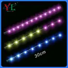 car door decorative lighting led flexible strips SMD5050
