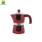 new design coffee maker/red coffee makers/coffee maker set