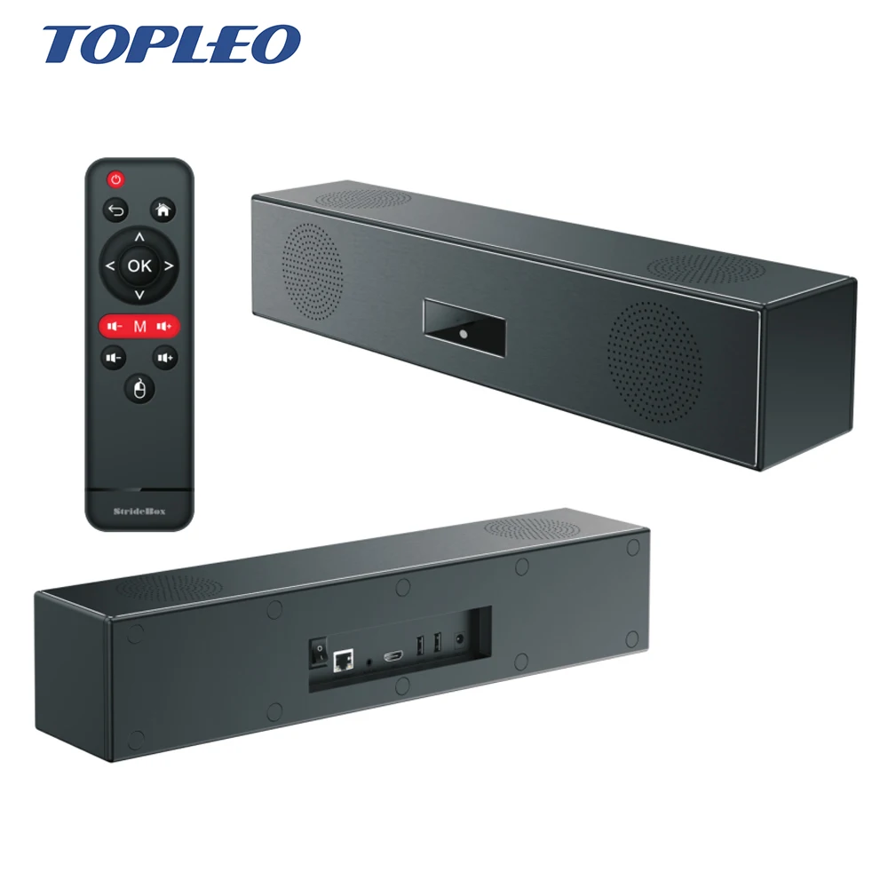 Theater-quality sound 40W with 4 Vocal unit phone hometheater BT subwoofer speaker tv box combo - ANKUX Tech Co., Ltd