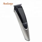 Rechargeable DC motor Electric Hair Clipper