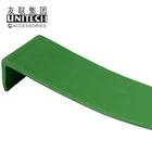 Environment Friendly Plastic Indoor Stair Tread