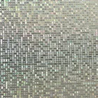 Wholesale of newly designed glass decorative environmental protection electrostatic window film
