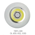 Anywhere stick on LED COB touch night light wireless LED cabinet push light