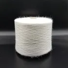 2019 Best Selling Colorful Rabbit Fur Yarn For Knitting