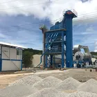 Hot sale asphalt concrete batching mixer plant