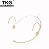 TKG K-F62 headset microphone for stage performance outdoor wireless microphone system