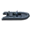 small center console and back seat 3.6m rib boat 360