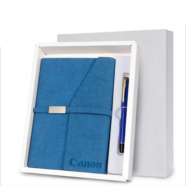 practical business office pen notepad gift sets customized