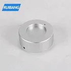 Custom oem precision aluminum cnc milling parts fabrication cnc machining small turned parts