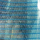 Organza fabric 1.8x50m 50% shade net roll agro shade net professional mesh supplier