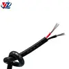 Free Sample ignition cable roll Silicone Wire Two Conductor silicone cable for RC