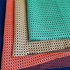 Cloth material upholstery special sandwich 3mm 3d spacer mesh fabric