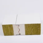 growtech pu insulated pur puf cold room storage warehouse insulation sandwich panels for sale
