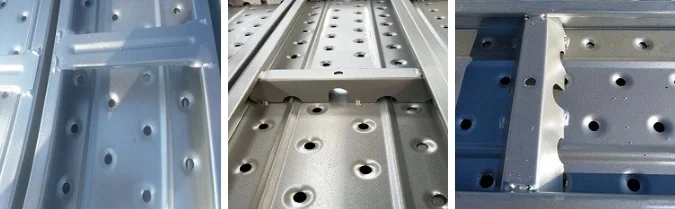 Construction Scaffolding Metal Decking With Size.png