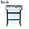 Red dot position vinyl cutter plotter with contour cut function