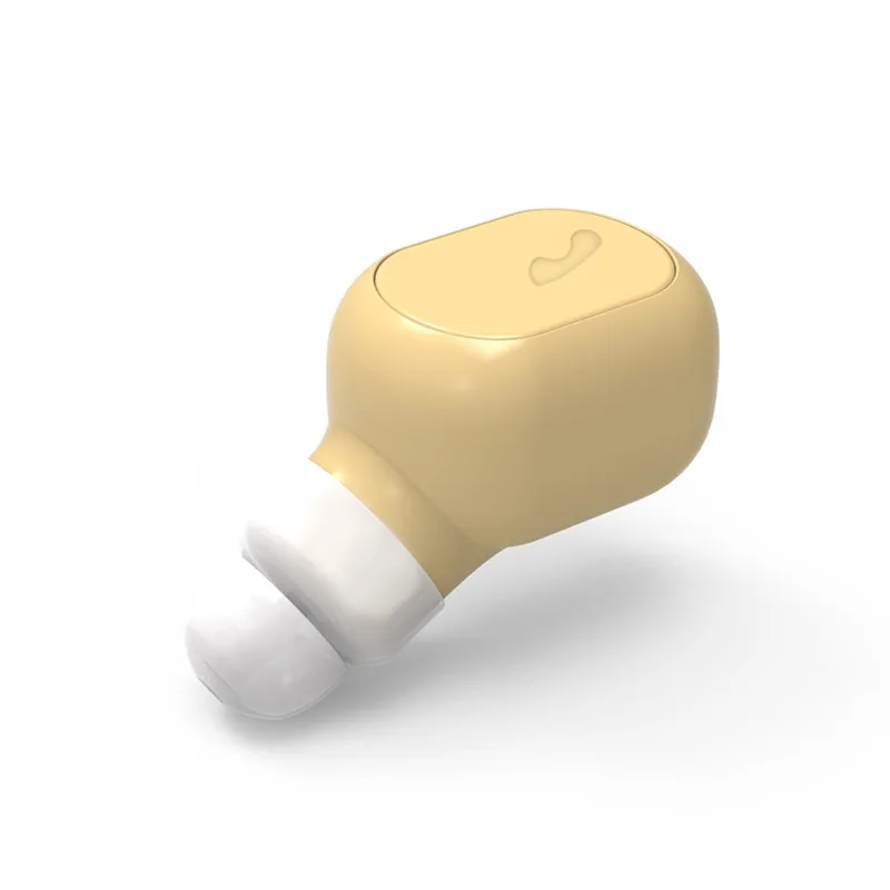 wholesale wireless earpiece sport earbuds handset for iphone wireless earphone - ANKUX.COM