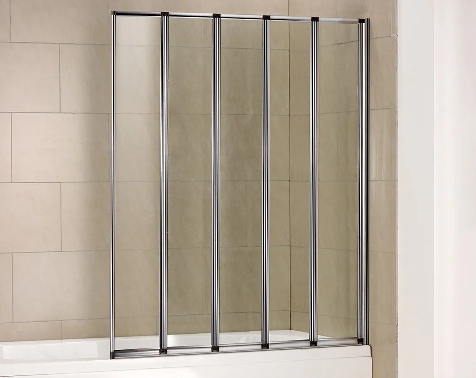 Alibaba China Hot Sale Accordion Shower Door For Modern House - Buy