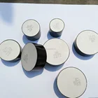 Electrical Resistor lightning arresters components ZnO ZINC metal oxide varistor MOV DISC surge arrester