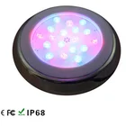 Par56 led pool underwater light 12 volt large round aquarium poollight rgb led pool light IP68 for swimming pool