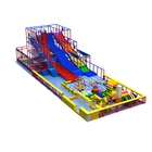 2018 Top sell Indoor Soft Play Equipment With Amusement Park Rides Game Toys For Children