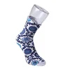Alibaba International Sublimation Cotton Designer Sport Socks