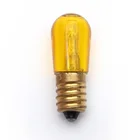 Rohs 14v 0.18w Warm White Plastic Long Life 24v 0.5w For Decoration Ningbo Dip Led Light E14 Papaya Bulb
