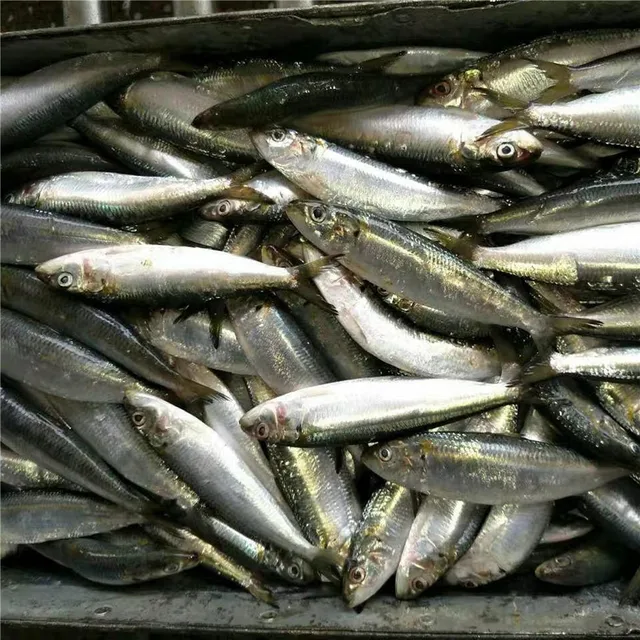 dried salted fish