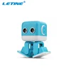 Android Mini Smart Robot Dancing Poetry English Learn Mobile Phones App Control Intelligent Entertainment Robot For Kids Gift