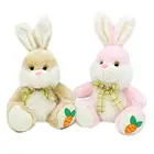 2019 Easter Decoration Stuffed Animals Easter Plush bunny rabbit