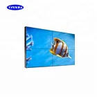 40 inch 4x2 exhibition lcd video wall display screen narrow bezel did lcd video wall