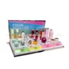 Acrylic hot sales Design New 3 Tiers Tray Display For 30ml E-liquid Juice Bottles Counter Top E-cigarette Display With Lock