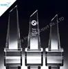 New Design Blank Trophy Crystal Award