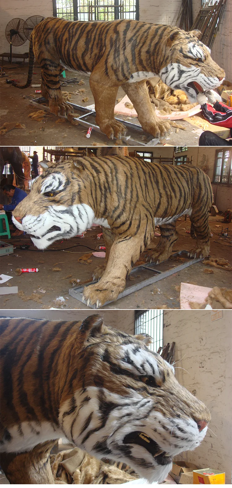 Life Like Artificial Animal