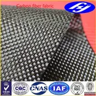200g/m2 3K plain woven carbon fiber fabric/cloth/roll