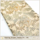 100% polyester middle east sofa upholstery fabric