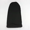 HZM-18151 Pleated Turban Dreadlock Braids Bonnet Cylinder Sleeping Cap Baggy Hat for Hair Loss Men Women