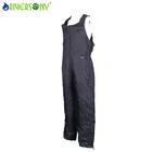 New Arrival Work-wear Black Low Price Work Bib Pants For Men