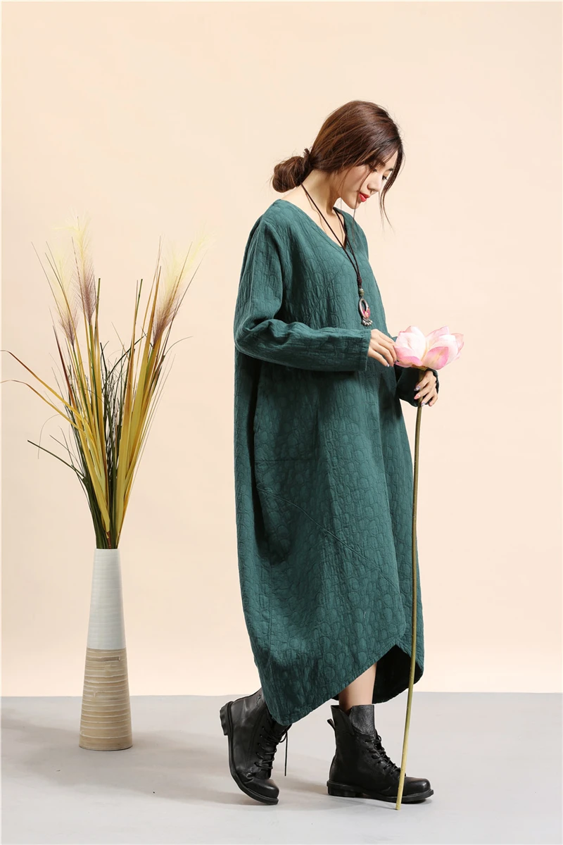 mf-60 women dress long sleeve (23)
