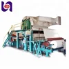 HOT SELLING ON THE MARKET high speed Automatically waste Paper recycle making machinery