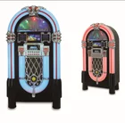 jukebox speaker blue tooth 2.0 Stereo hot selling CD player with USB/SD, Radio, AUX functions
