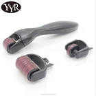 YYR 600 needles titanium pigment removal microneedle therapy derma roller